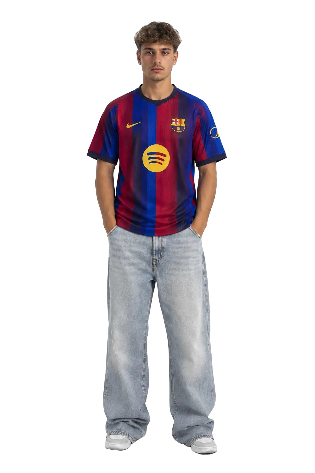 FC Barcelona Jersey 26/27