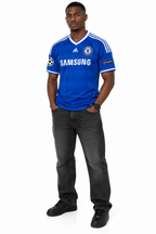 Chelsea FC Retro Jersey 11/12 — worn, front