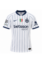 Inter Milan Away Jersey 25/26 — front