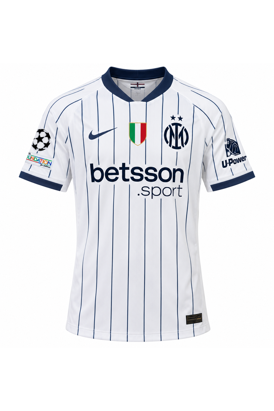 Inter Milan Away Jersey 25/26