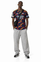 Arsenal FC Away Jersey 25/26 — worn, front