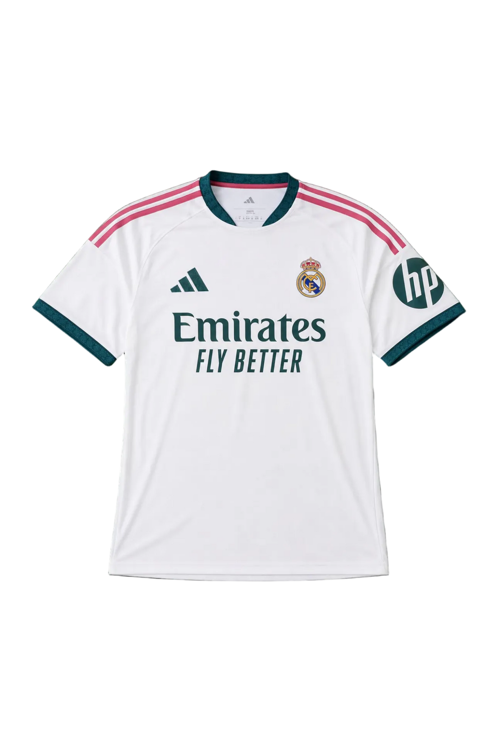 Real Madrid Jersey 26/27