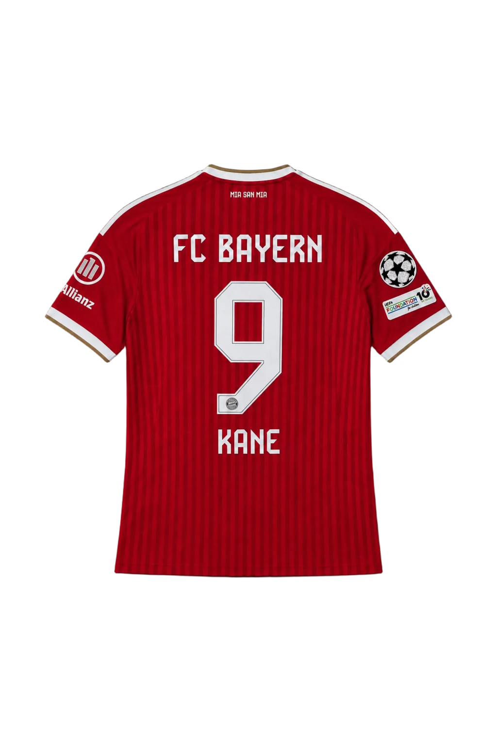 FC Bayern Munich Jersey 26/27