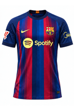 FC Barcelona Home Jersey 26/27 – Fermín 7 — front